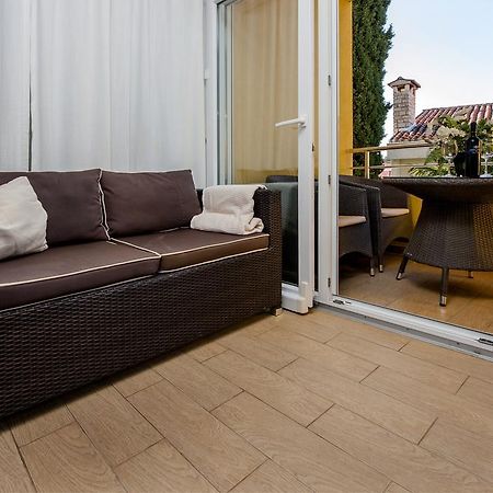 Pimlico Apartment Rovinj Kültér fotó