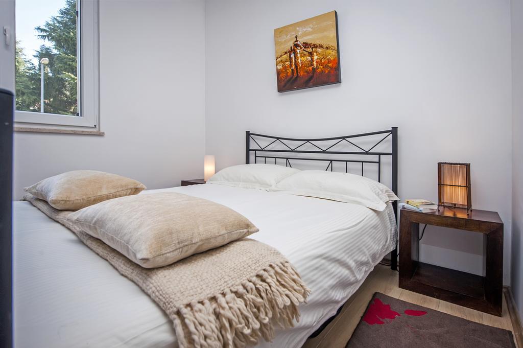 Pimlico Apartment Rovinj Kültér fotó