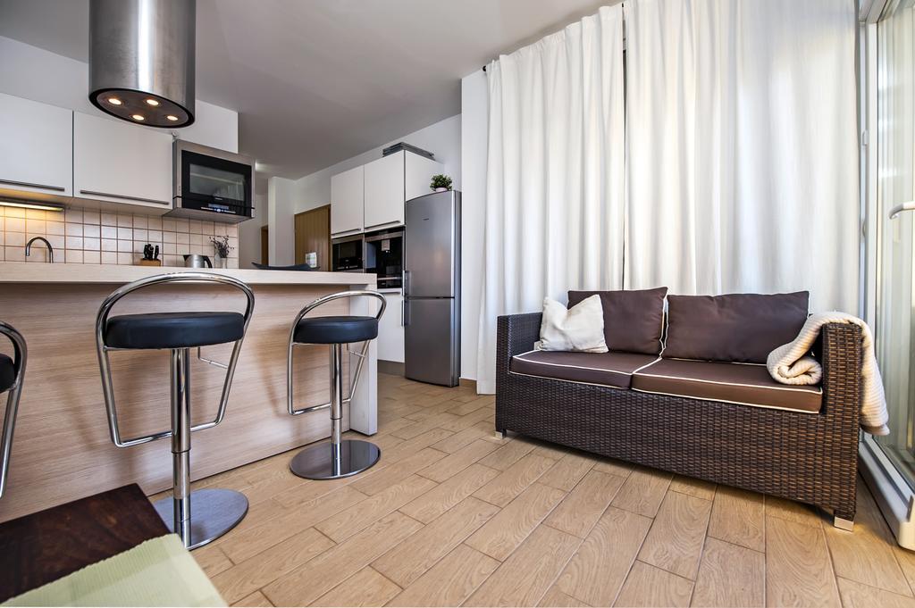 Pimlico Apartment Rovinj Kültér fotó