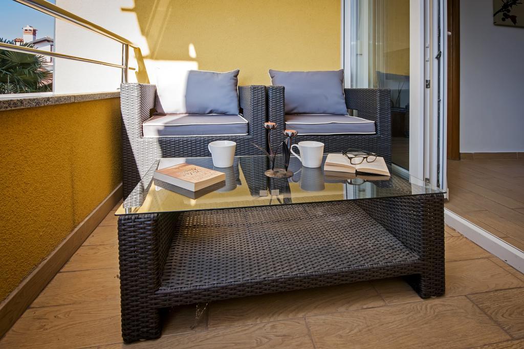 Pimlico Apartment Rovinj Kültér fotó