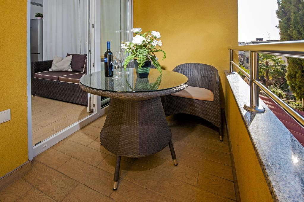 Pimlico Apartment Rovinj Kültér fotó
