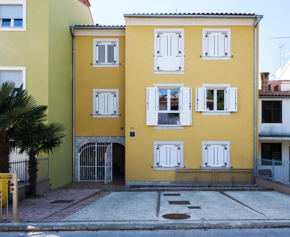 Pimlico Apartment Rovinj Kültér fotó